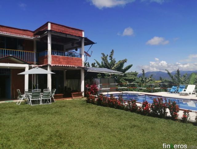 Acqua María - Finca en Manizales, Caldas